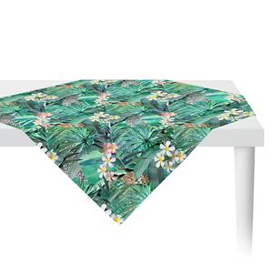 Nappe 6852 Coton - Vert - 85 x 85 cm