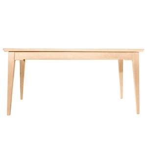 Eettafel Casares massief pijnboomhout - Pijnboomhout licht - Breedte: 140 cm