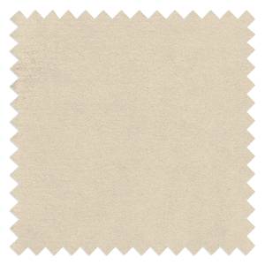 Sedia con braccioli Solin Microfibra / Tessuto strutturato - Beige