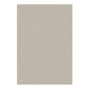 Tapis à poils hauts Mellow Polyester - Beige - 140 x 200 cm