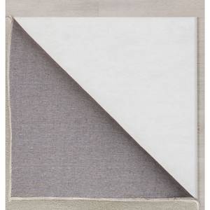 Tappeto a pelo lungo Mellow Poliestere - Beige - 80 x 150 cm