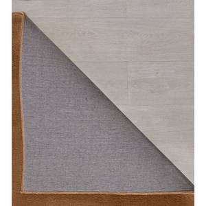 Hochflorteppich Mellow Polyester - Braun - 200 x 290 cm
