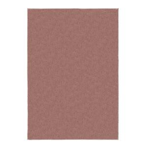 Hoogpolig vloerkleed Sheen polyester - Oud pink - 120 x 170 cm