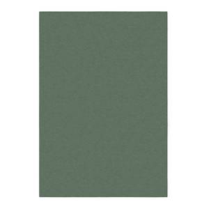 Tapis à poils hauts Mellow Polyester - Vert menthe - 200 x 290 cm