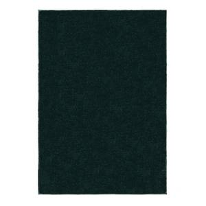 Tappeto a pelo lungo Sheen Poliestere - Verde abete - 200 x 290 cm