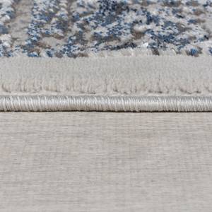 Tapis Trace Polypropylène / Polyester - Bleu - Bleu - 80 x 150 cm