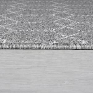 Loper Argyll polypropeen - wasbaar - Grijs - 80 x 150 cm