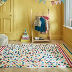 Tappeto per cameretta Rainbow Spot Polipropilene - Multicolore - 100 x 150 cm