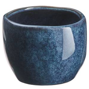 Pot de fleurs ORGANIC Faïence - Bleu