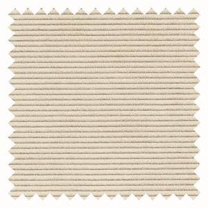 3-zitsbank ALON Corduroy Snor: Beige