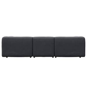 3-Sitzer Sofa ALON Webstoff Saia: Steingrau