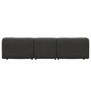 3-Sitzer Sofa ALON Webstoff Belana: Grau