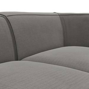 3-Sitzer Sofa ALON Webstoff Belana: Grau