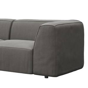 3-Sitzer Sofa ALON Webstoff Belana: Grau