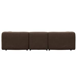 3-Sitzer Sofa ALON Webstoff Belana: Taupe