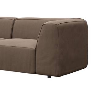 3-Sitzer Sofa ALON Webstoff Belana: Taupe