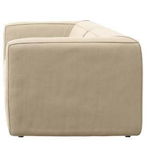 2-Sitzer Sofa ALON Cordstoff Snor: Beige