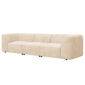 3-Sitzer Sofa ALON Bouclé Stoff Bony: Beige