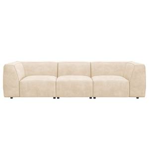 3-Sitzer Sofa ALON Bouclé Stoff Bony: Beige