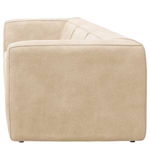 3-Sitzer Sofa ALON Bouclé Stoff Bony: Beige