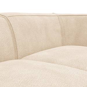 3-Sitzer Sofa ALON Bouclé Stoff Bony: Beige