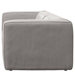 2-Sitzer Sofa ALON Webstoff Belana: Hellgrau