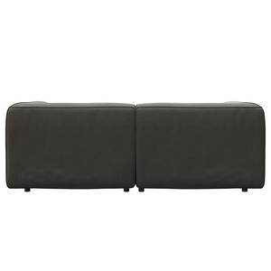 2-Sitzer Sofa ALON Webstoff Belana: Grau