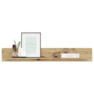 Wandplank Kaini Ribbeck eikenhouten look