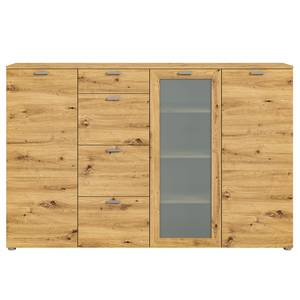 Dressoir Motta - 179 cm Eikenhoutlook Artisan