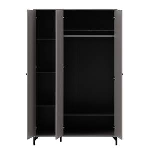 Armoire à portes battantes Smash Anthracite