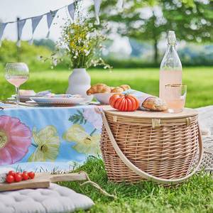 Nappe MIDSOMMAR Coton - Multicolore - 160 x 300 cm