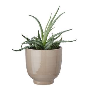 Pot de fleurs GLAZE Terracotta - Beige