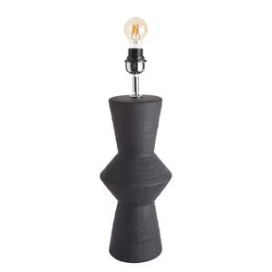 Lampe FREJA Céramique / Polyester / Polyacrylique / Fer - 1 ampoule