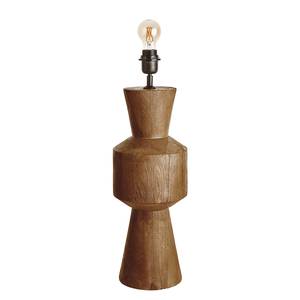 Lampe FROMAQUE Manguier / Lin / Viscose / Fer - 1 ampoule