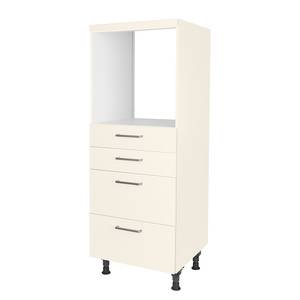 Backofenschrank Touch mit Schubladen Magnolia