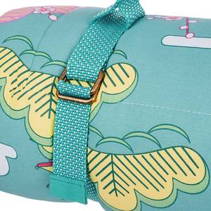 Picknickdecke PICNIC DELUXE Japan Baumwolle / Polyester - Bunt