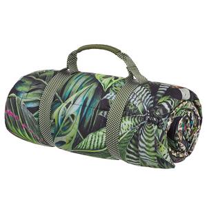 Nappe pique-nique PICNIC DELUXE Escape Polyester - Vert