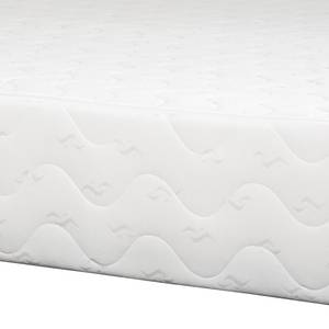 Letto imbottito Kinx Velluto a coste Poppy: ruggine - 140 x 200cm - H2 - 1 contenitore - 110 cm