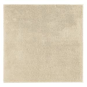 Teppich Arezzo Polyester - Creme - 80 x 80 cm