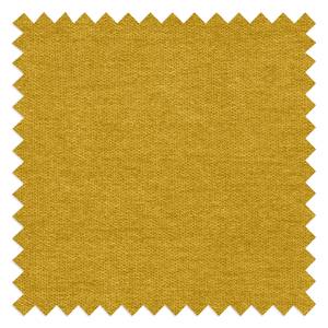 Fauteuil Nadolo Microfibre Sole: Jaune moutarde