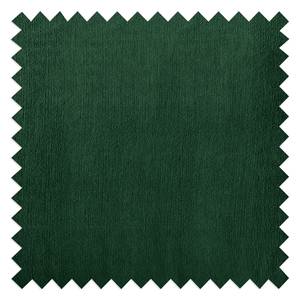 Poltrona Nadolo Velluto Blonda: verde abete