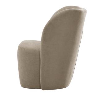 Sessel Nadolo Microfaser Sole: Taupe