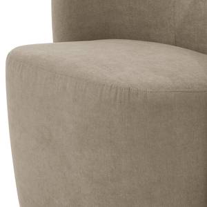 Sessel Nadolo Microfaser Sole: Taupe