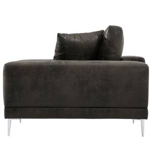 Fauteuil Kelson Microfibre Goda: Anthracite