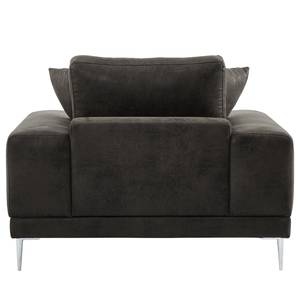 Fauteuil Kelson Microfibre Goda: Anthracite