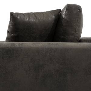 Fauteuil Kelson Microfibre Goda: Anthracite