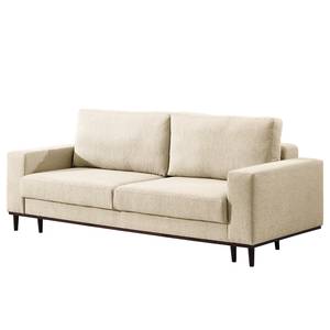 Schlafsofa Keluha Webstoff Genia: Beige