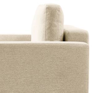 Schlafsofa Keluha Webstoff Genia: Beige