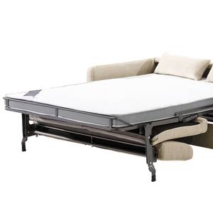 Canapé convertible Ulanula Tissu Cieli: Beige