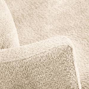 XXL Sessel Timboan Bouclé Stoff Abby: Beige